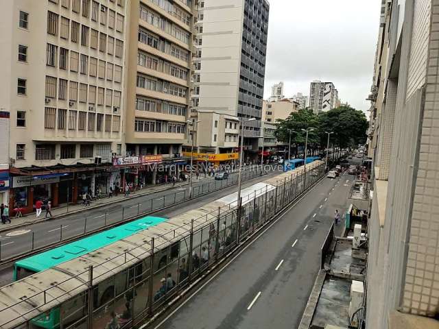 Kitnet / Stúdio à venda na Avenida Barão do Rio Branco, Centro, Juiz de Fora, 49 m2 por R$ 160.000