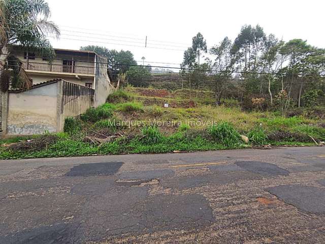 Terreno à venda na Rua Florianópolis, Parque Jardim da Serra, Juiz de Fora por R$ 240.000