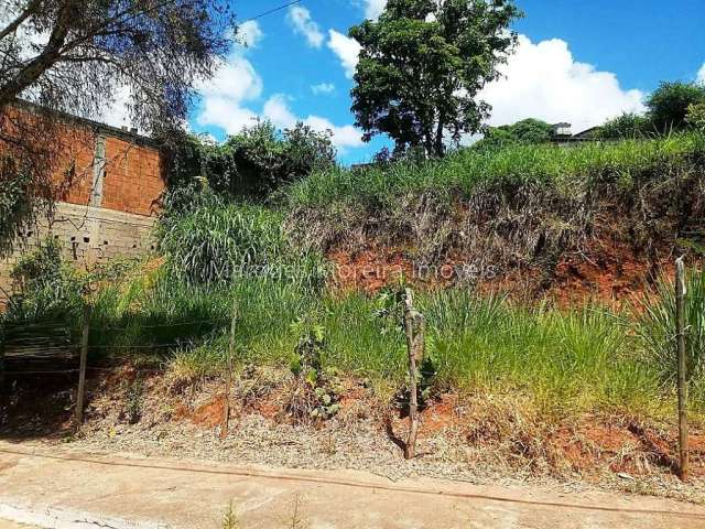 Terreno à venda na Rua Sebastião Lélis Muniz, Quintas das Avenidas, Juiz de Fora, 338 m2 por R$ 210.000