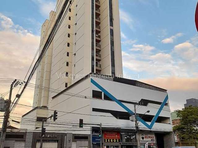 Apartamento com 1 quarto à venda na Avenida dos Andradas, Centro, Juiz de Fora, 40 m2 por R$ 200.000