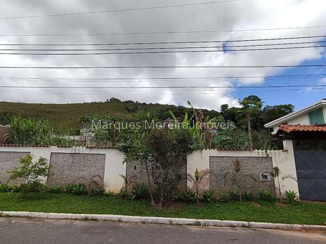 Terreno em condomínio fechado à venda na Rua Murilo Mendes, Granjas do Bosque, Juiz de Fora, 1000 m2 por R$ 1.500.000