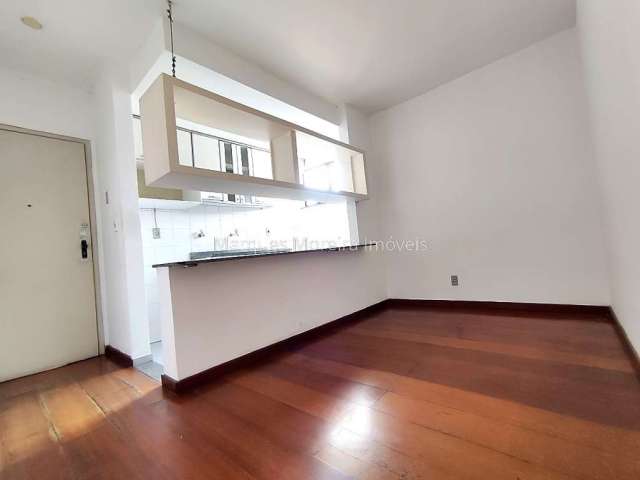 Apartamento com 1 quarto à venda na Rua Benjamin Constant, Centro, Juiz de Fora, 45 m2 por R$ 200.000