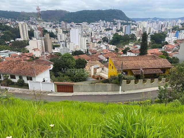 Terreno à venda na Rua Doutor José Hermógenes Dutra, Cidade Jardim, Juiz de Fora, 385 m2 por R$ 280.000