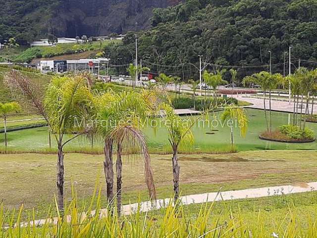 Terreno em condomínio fechado à venda na Electra, Terras Altas, Juiz de Fora, 301 m2 por R$ 400.000