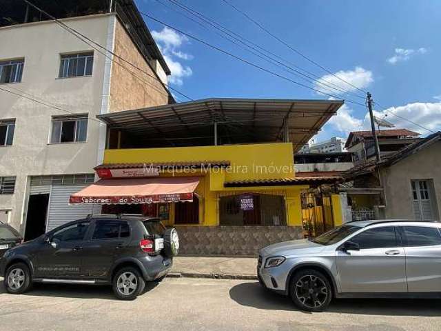 Casa com 5 quartos à venda na Rua Santa Terezinha, Santa Terezinha, Juiz de Fora, 300 m2 por R$ 500.000