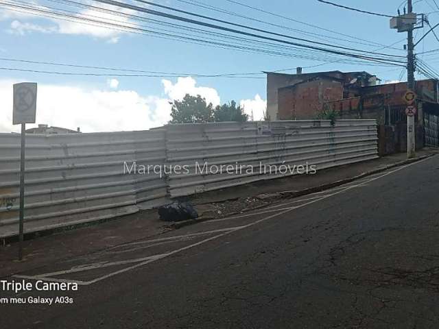 Terreno à venda na Rua Olegário Maciel, Paineiras, Juiz de Fora, 832 m2 por R$ 950.000