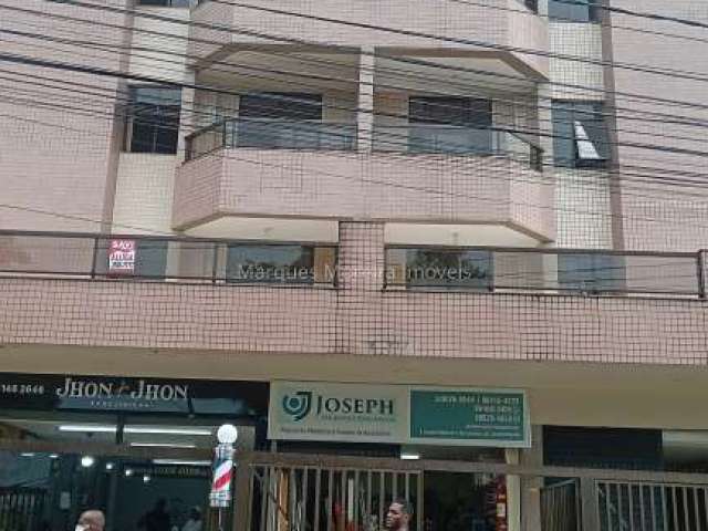 Apartamento com 2 quartos à venda na Avenida Barão do Rio Branco, Alto dos Passos, Juiz de Fora, 78 m2 por R$ 270.000