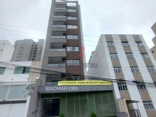 Apartamento com 2 quartos à venda na Rua Batista de Oliveira, Granbery, Juiz de Fora, 78 m2 por R$ 455.000