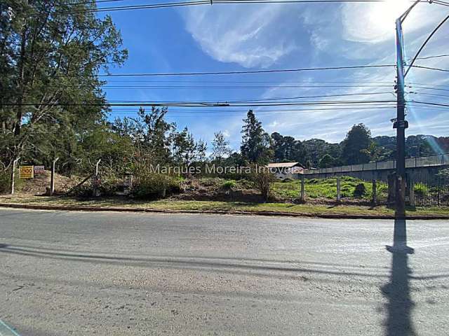 Terreno à venda na Avenida Manoel Vaz de Magalhães, Bosque do Imperador, Juiz de Fora, 1200 m2 por R$ 500.000