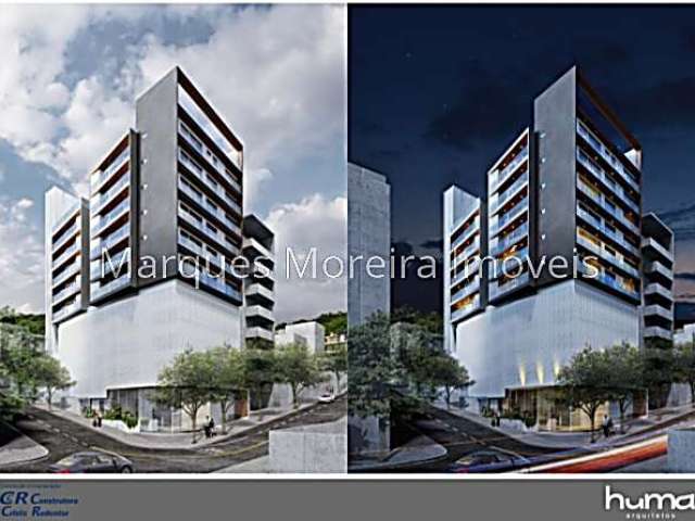 Apartamento com 3 quartos à venda na Rua Olegário Maciel, Santa Helena, Juiz de Fora, 106 m2 por R$ 1.060.000