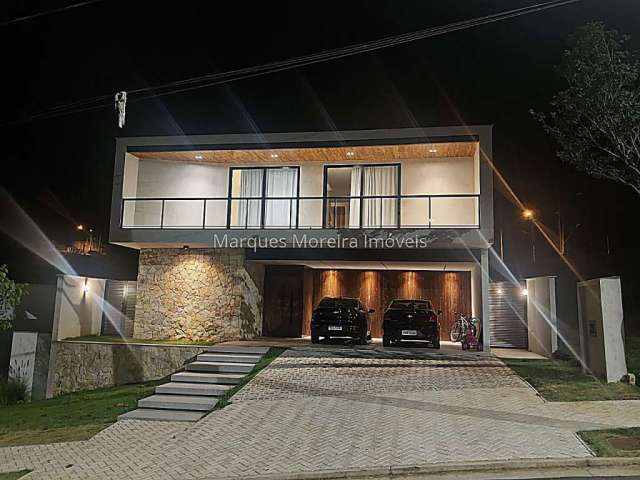 Casa em condomínio fechado com 4 quartos à venda na Rua Ibirité, Alphaville, Juiz de Fora, 380 m2 por R$ 2.290.000