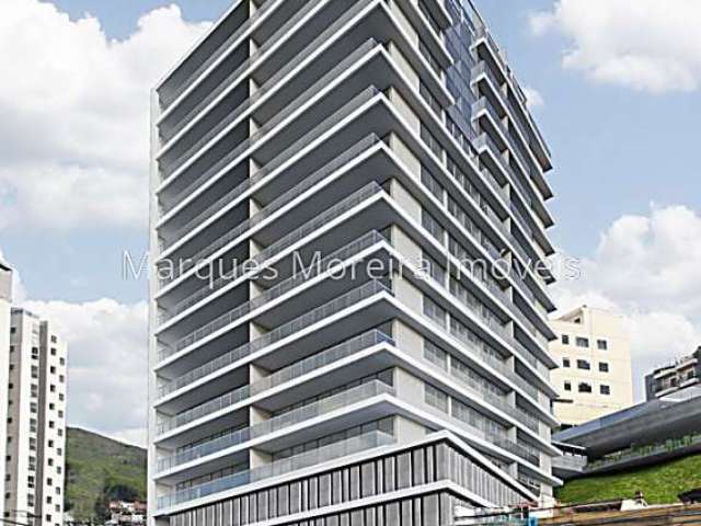 Apartamento com 2 quartos à venda na Avenida Presidente Itamar Franco, 2450, São Mateus, Juiz de Fora, 74 m2 por R$ 627.897