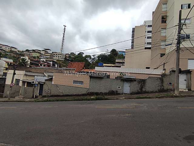 Terreno à venda na Travessa Pedro Paulo, Manoel Honório, Juiz de Fora, 490 m2 por R$ 480.000