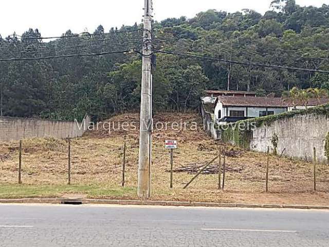 Terreno à venda na Avenida Manoel Vaz de Magalhães, Bosque do Imperador, Juiz de Fora, 1875 m2 por R$ 790.000