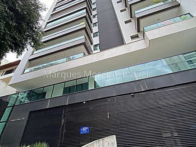 Apartamento com 4 quartos à venda na Rua Doutor Antônio Carlos, Centro, Juiz de Fora, 150 m2 por R$ 1.750.000