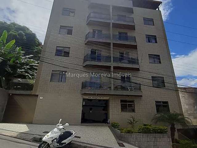 Cobertura à venda na Rua João Francisco Monteiro, Santa Cecília, Juiz de Fora, 125 m2 por R$ 599.000