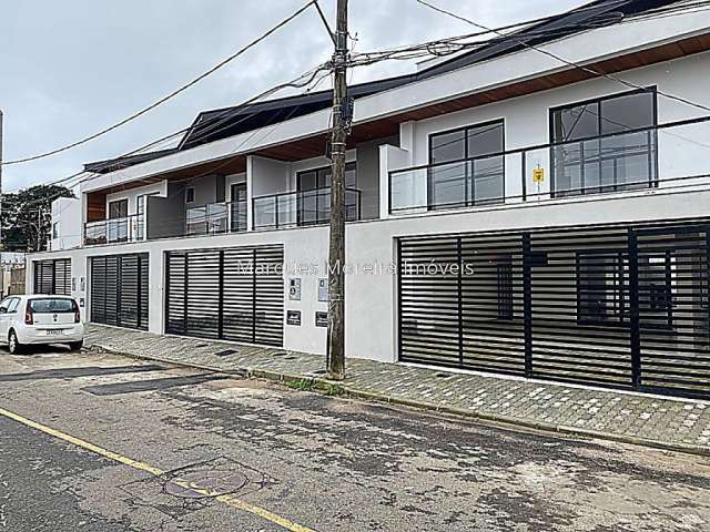 Casa com 3 quartos à venda na Rua Herminda Sequeiros Vasconcellos, Aeroporto, Juiz de Fora, 98 m2 por R$ 840.000