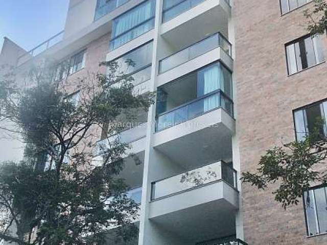 Apartamento com 3 quartos à venda na Rua Antônio Fellet, Vale do Ipê, Juiz de Fora, 100 m2 por R$ 523.900