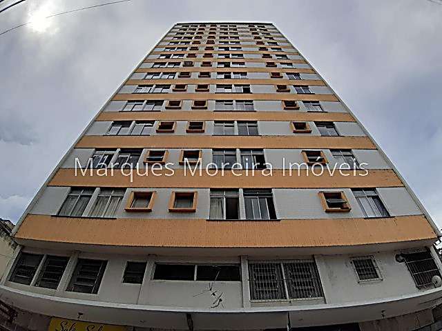 Apartamento com 1 quarto à venda na Rua Barbosa Lima, Centro, Juiz de Fora, 33 m2 por R$ 175.000