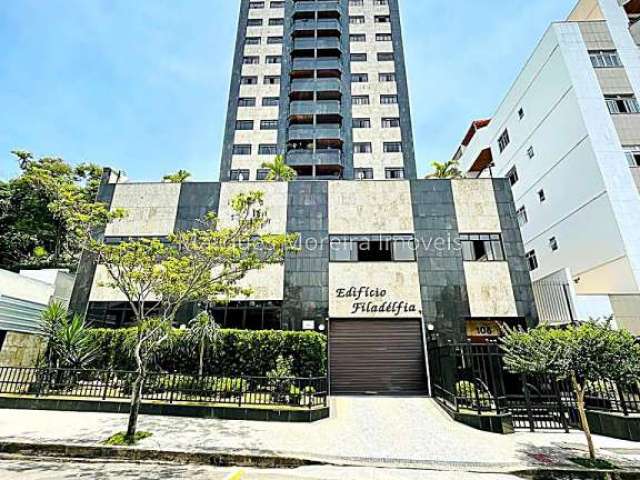 Apartamento com 3 quartos à venda na Rua Barão de Aquino, Passos, Juiz de Fora, 130 m2 por R$ 825.000