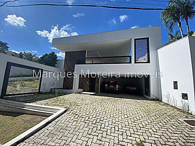 Casa em condomínio fechado com 5 quartos à venda na Rua Doutor Donato Pinto, Parque Imperial, Juiz de Fora, 890 m2 por R$ 4.200.000