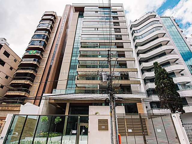 Apartamento com 3 quartos à venda na Rua Doutor Antônio Carlos, Centro, Juiz de Fora, 180 m2 por R$ 1.130.000