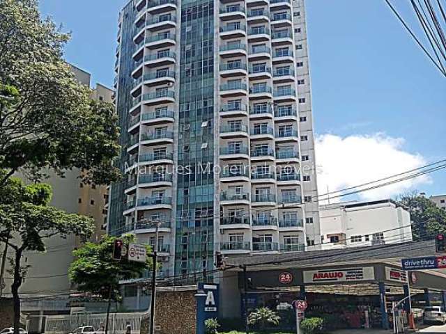 Apartamento com 3 quartos à venda na Avenida Barão do Rio Branco, Centro, Juiz de Fora, 167 m2 por R$ 760.000