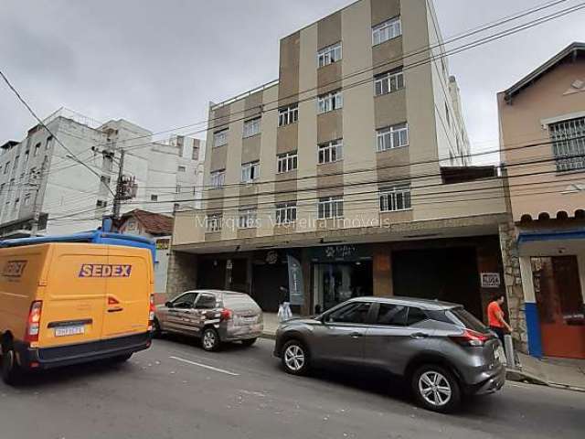 Apartamento com 2 quartos à venda na Rua Dom Silvério, Passos, Juiz de Fora, 70 m2 por R$ 265.000