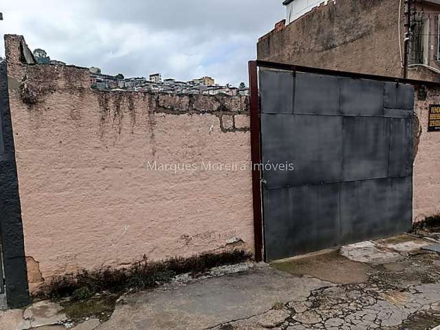 Terreno à venda na Rua Luiz Rocha, Santa Terezinha, Juiz de Fora, 285 m2 por R$ 250.000