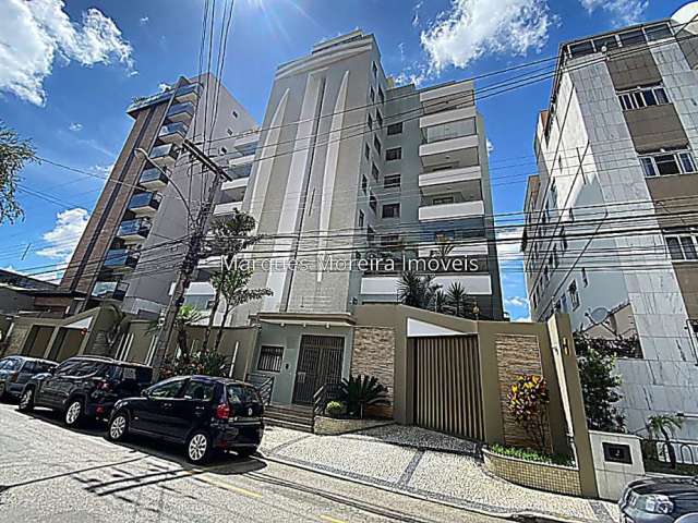 Apartamento com 4 quartos à venda na Rua Vilela Filho, Santa Helena, Juiz de Fora, 275 m2 por R$ 1.190.000