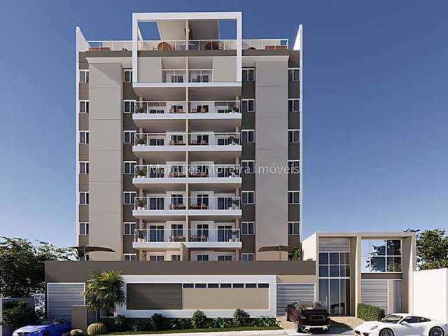 Apartamento com 2 quartos à venda na Rua Emmanuel Alves Rattes, São Pedro, Juiz de Fora, 76 m2 por R$ 439.900