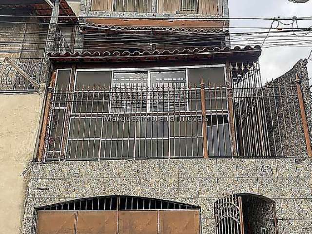 Casa com 3 quartos à venda na Rua Professor Thompson Palhares, Cruzeiro do Sul, Juiz de Fora, 108 m2 por R$ 400.000