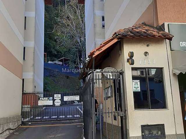 Apartamento com 3 quartos à venda na Rua Olegário Maciel, Paineiras, Juiz de Fora, 63 m2 por R$ 230.000