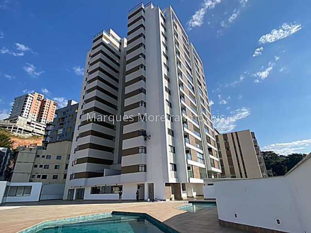 Apartamento com 4 quartos à venda na Rua Professora Marta Waltemberg, Granbery, Juiz de Fora, 186 m2 por R$ 1.500.000