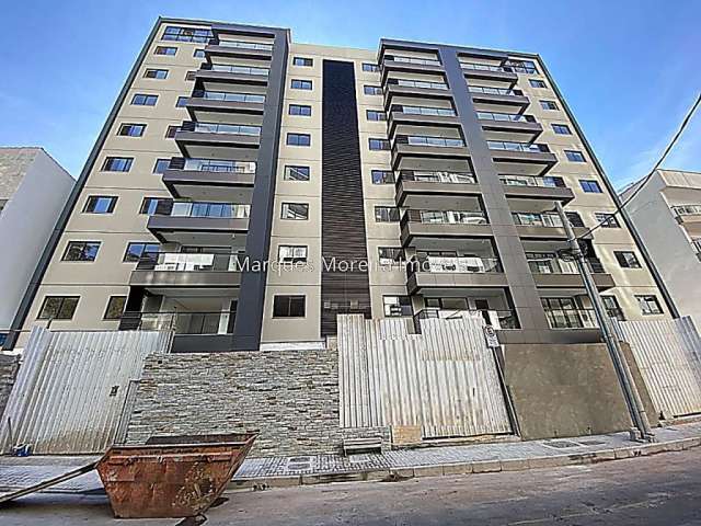 Apartamento com 2 quartos à venda na Rua Francisco Vaz de Magalhães, Cascatinha, Juiz de Fora, 65 m2 por R$ 529.000