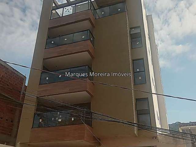 Apartamento com 2 quartos à venda na Rua Antônio Pinto Pereira, São Mateus, Juiz de Fora, 89 m2 por R$ 520.000