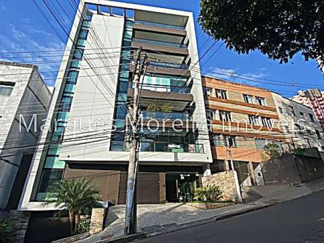 Apartamento com 4 quartos à venda na Rua Coronel Vaz de Melo, Bom Pastor, Juiz de Fora, 250 m2 por R$ 1.600.000