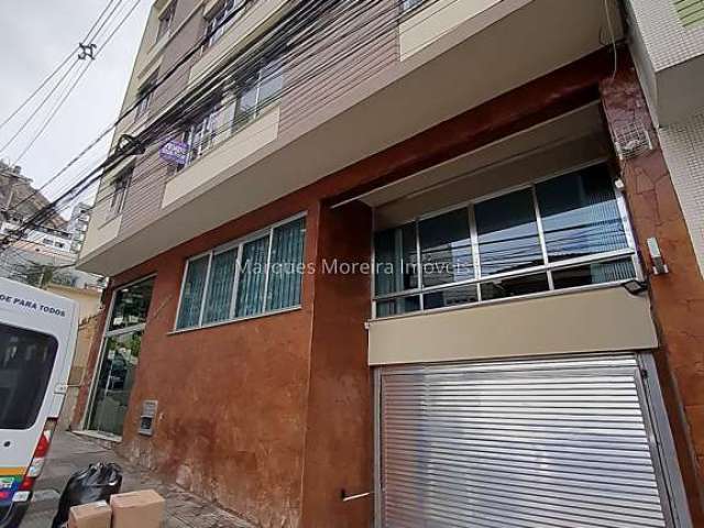 Apartamento com 5 quartos à venda na Rua Marechal Deodoro, Centro, Juiz de Fora, 149 m2 por R$ 890.000