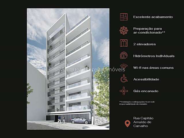 Apartamento com 2 quartos à venda na Rua Quintino Bocaiúva, Jardim Glória, Juiz de Fora, 79 m2 por R$ 617.111