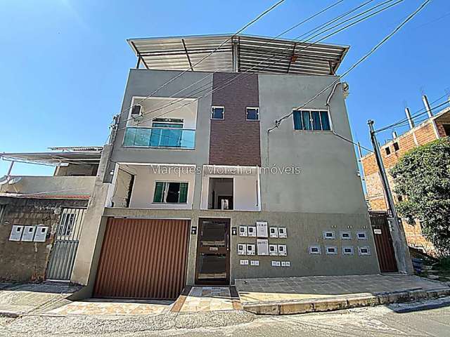 Apartamento com 2 quartos à venda na Rua Carangola, Democrata, Juiz de Fora, 135 m2 por R$ 349.000