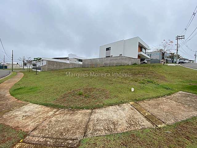 Terreno em condomínio fechado à venda na Rua Maripá, Alphaville, Juiz de Fora, 551 m2 por R$ 375.000