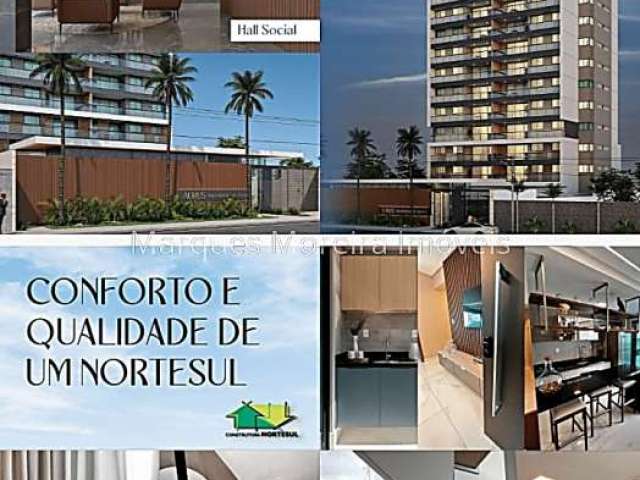 Apartamento com 2 quartos à venda na Rua Luz Interior (Lot E Sul), Estrela Sul, Juiz de Fora, 78 m2 por R$ 669.900