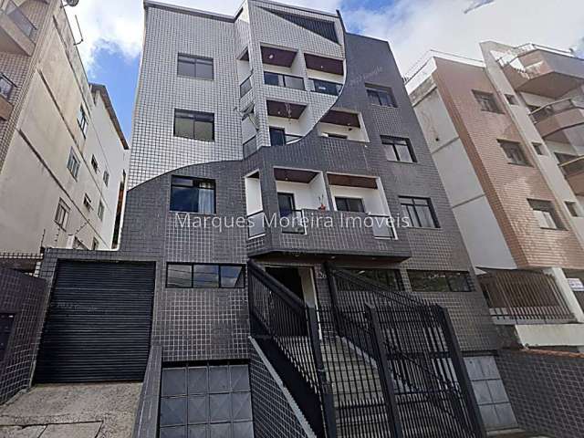 Apartamento com 1 quarto à venda na Rua Doutor Pedro de Aquino Ramos, Granbery, Juiz de Fora, 64 m2 por R$ 170.000