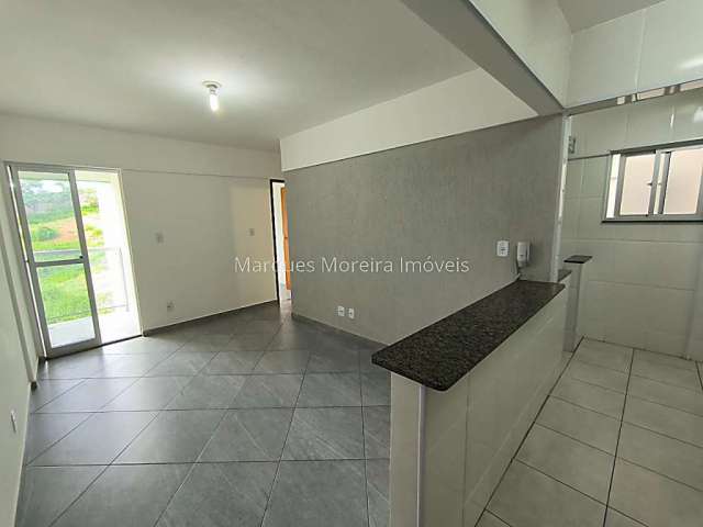 Apartamento com 2 quartos à venda na Rua José Libânio Rodrigues, Bandeirantes, Juiz de Fora, 63 m2 por R$ 195.000