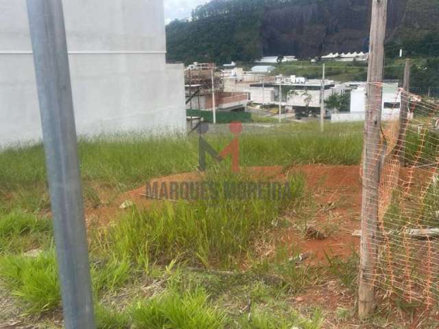 Terreno em condomínio fechado à venda na Avenida Deusdedith Salgado, Salvaterra, Juiz de Fora, 311 m2 por R$ 329.000