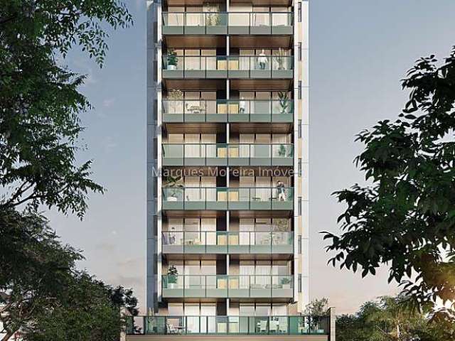 Apartamento com 2 quartos à venda na Rua Vereador Sady Carnot, Bom Pastor, Juiz de Fora, 72 m2 por R$ 720.000