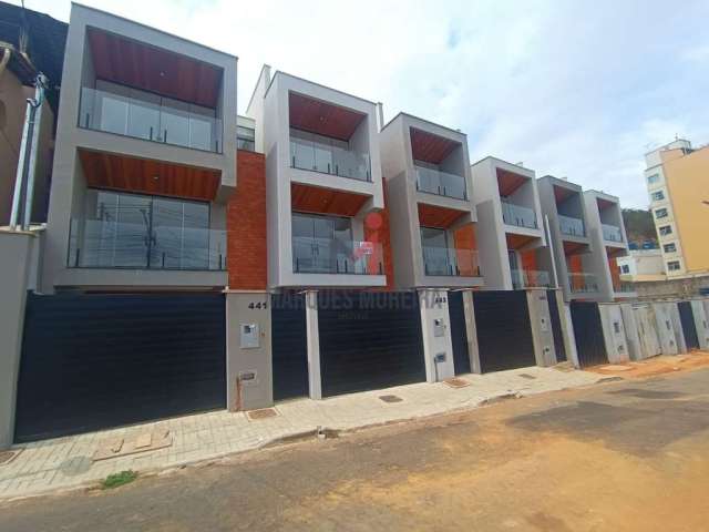 Casa com 3 quartos à venda na Rua Catulo Breviglieri, Santa Catarina, Juiz de Fora, 200 m2 por R$ 840.000