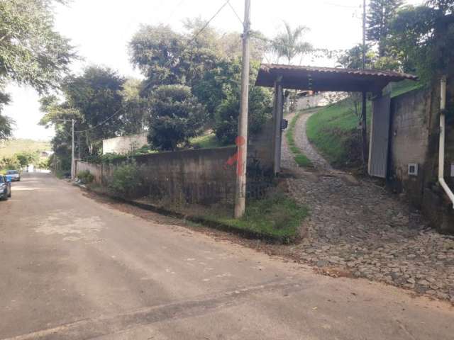 Chácara / sítio com 2 quartos à venda na Rua Detetive Afonso Celso, Recanto dos Lagos, Juiz de Fora, 2314 m2 por R$ 490.000