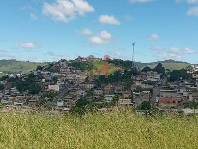 Terreno à venda na Rua Professora  Verônica Lucy Coutinho Lage, Recanto da Mata, Juiz de Fora, 368 m2 por R$ 182.893