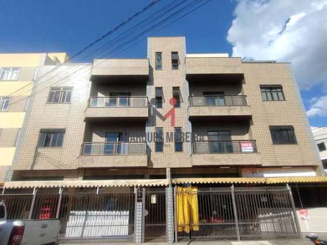 Apartamento com 2 quartos à venda na Rua Capitão Mário Braga, Santa Terezinha, Juiz de Fora, 62 m2 por R$ 250.000